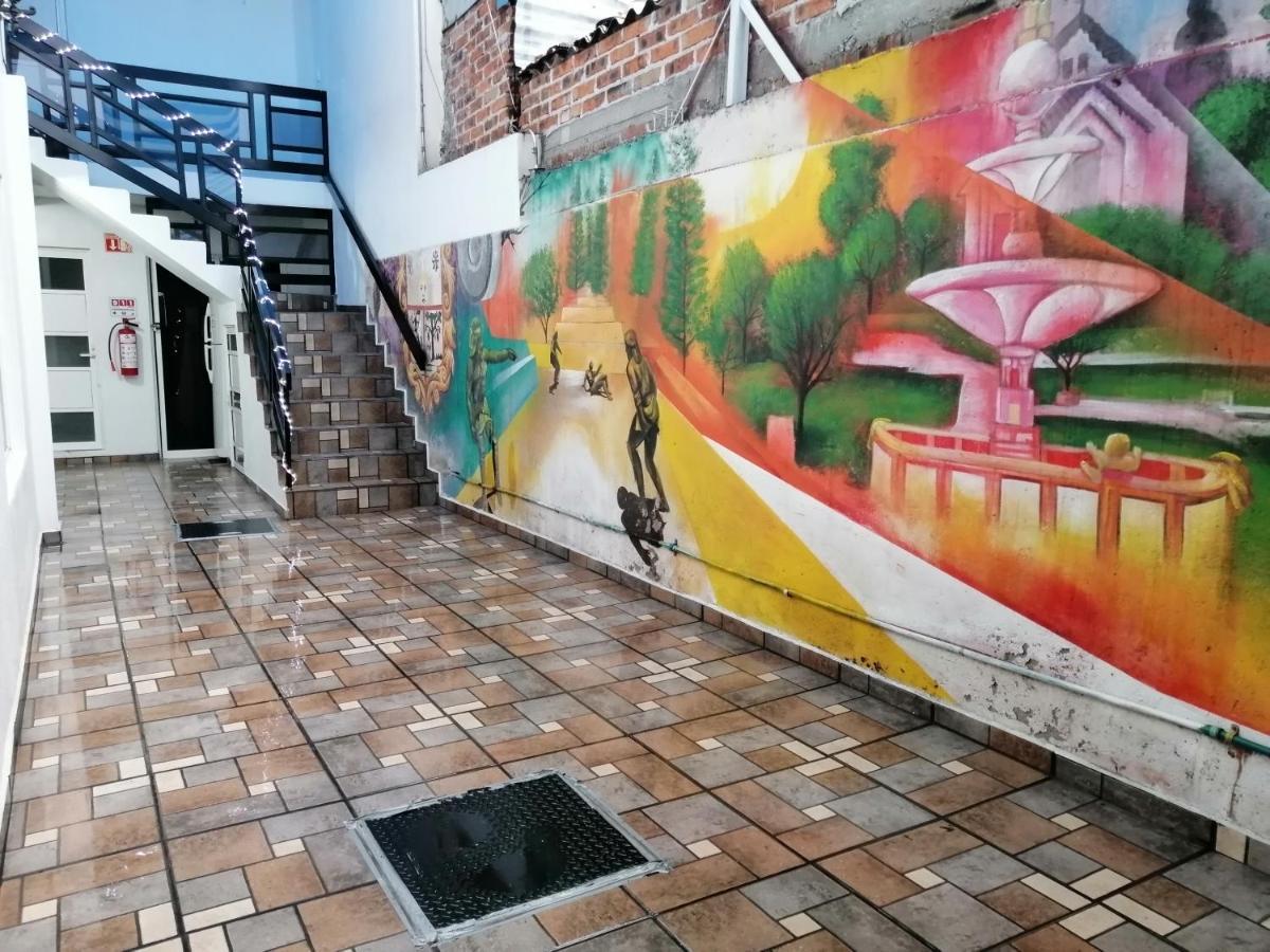 Hostal Maple Querétaro Kültér fotó