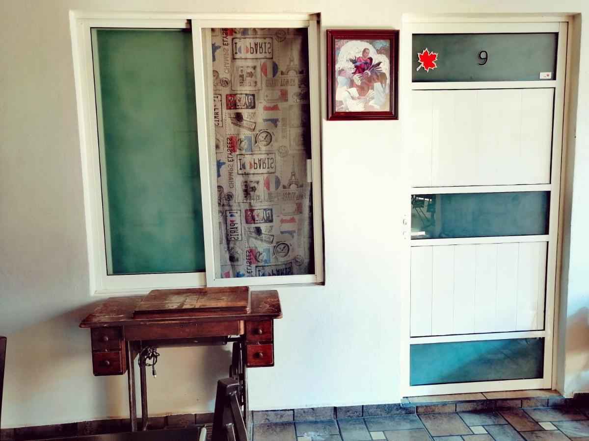 Hostal Maple Querétaro Kültér fotó
