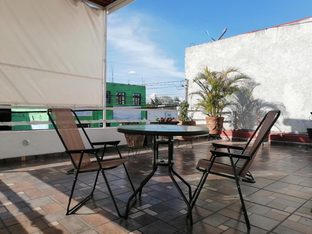 Hostal Maple Querétaro Kültér fotó