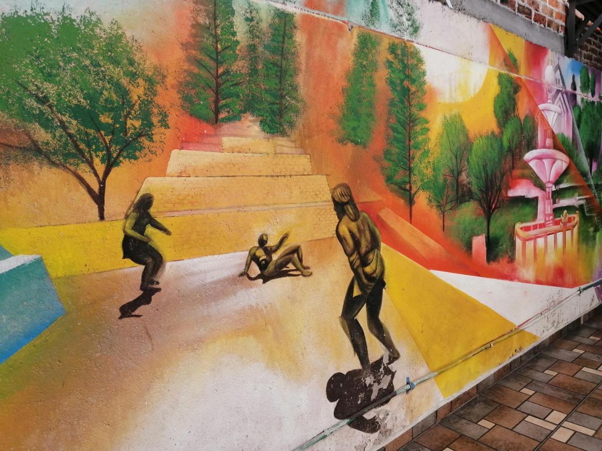 Hostal Maple Querétaro Kültér fotó