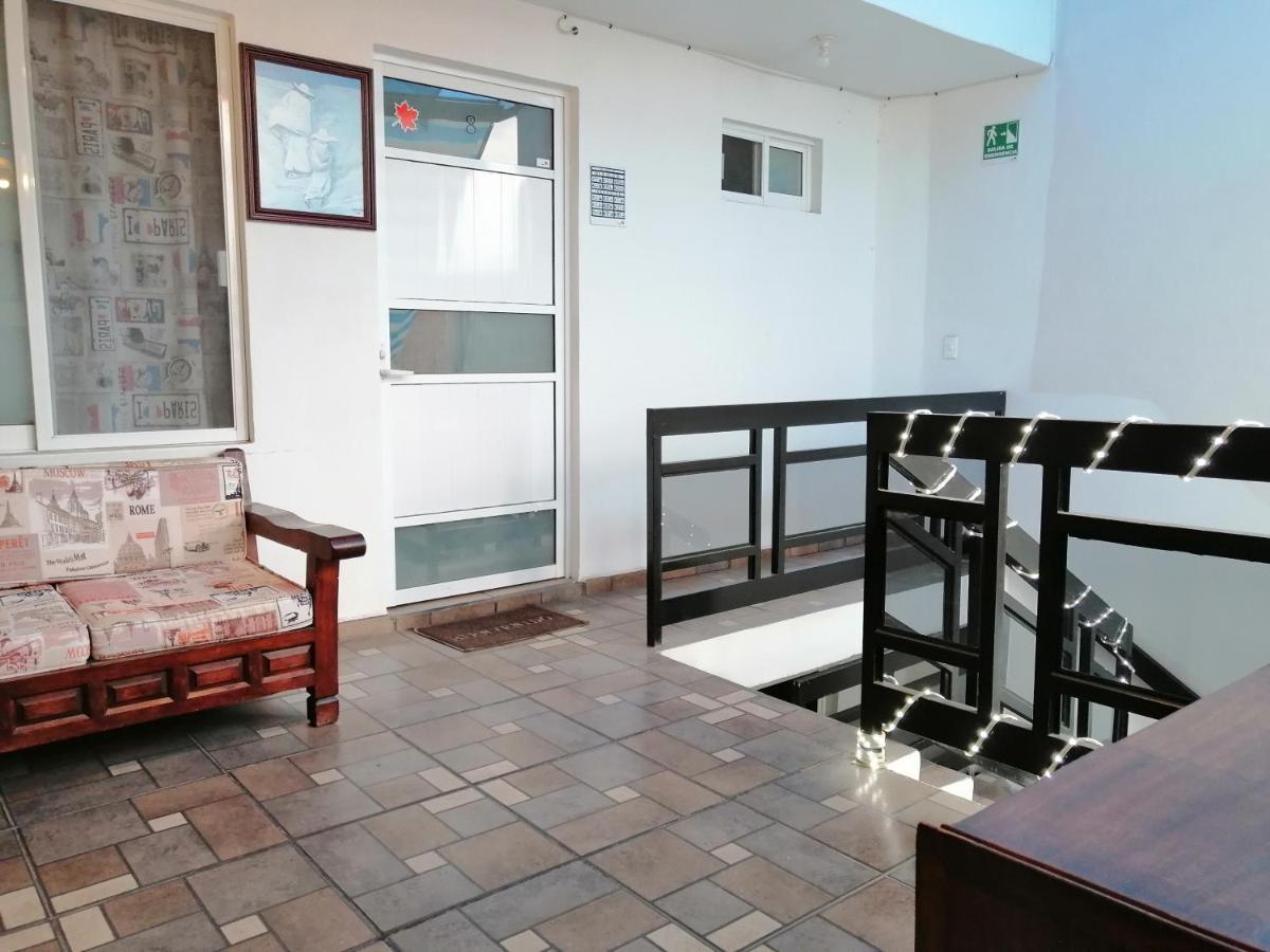 Hostal Maple Querétaro Kültér fotó