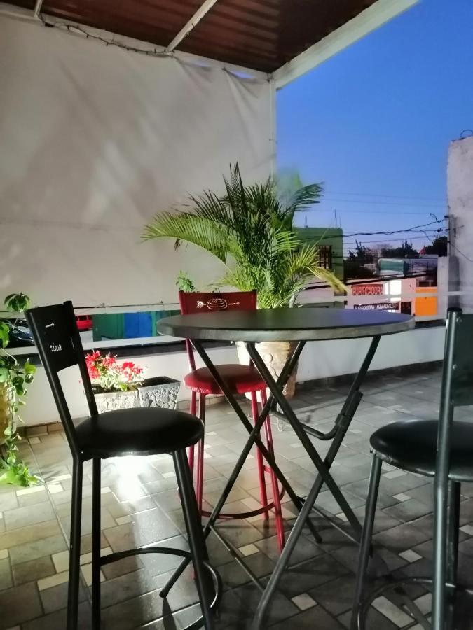 Hostal Maple Querétaro Kültér fotó