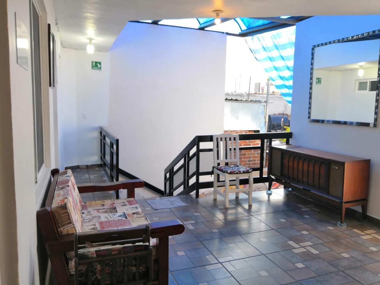 Hostal Maple Querétaro Kültér fotó