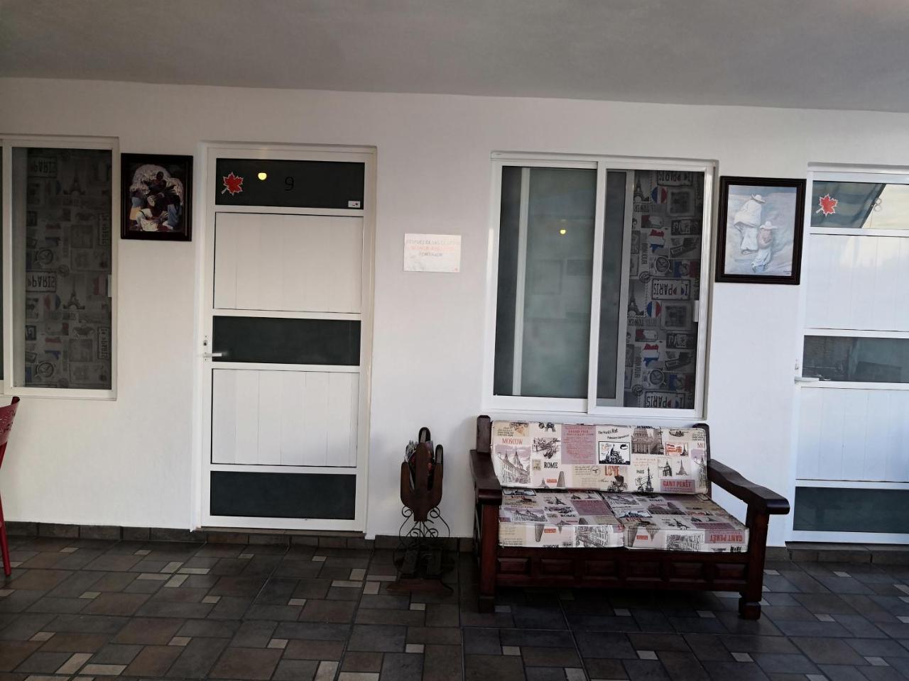 Hostal Maple Querétaro Kültér fotó