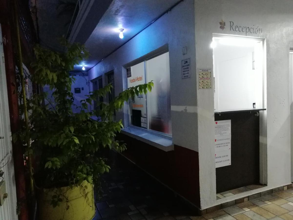 Hostal Maple Querétaro Kültér fotó